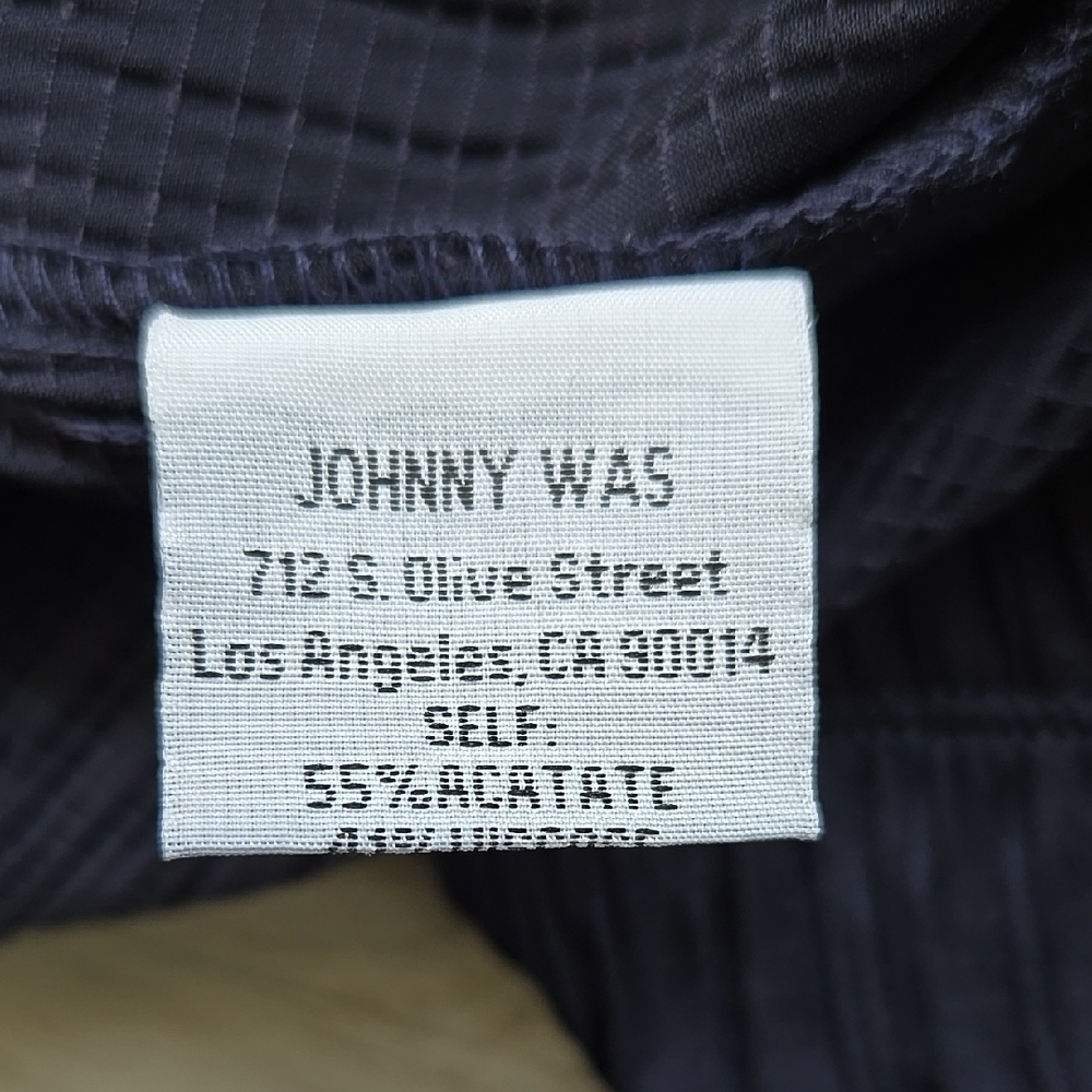 JOHNNY WAS BELLA PANTS - Picture 8 of 16